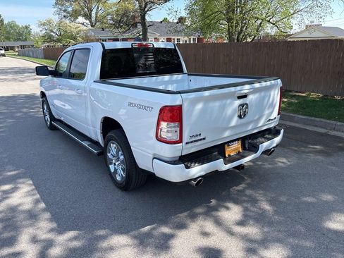 Used 2023 RAM 1500 Big Horn image 3
