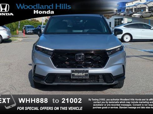 Certified 2025 Honda CR-V Sport-L image 2