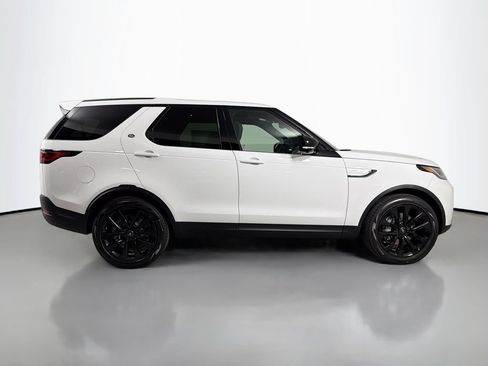 New 2026 Land Rover Discovery S AWD/4WD image 4