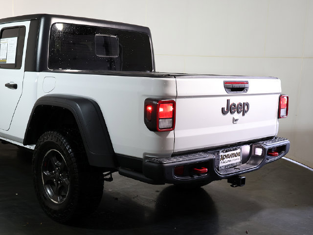 Used 2022 Jeep Gladiator Rubicon AWD/4WD image 12