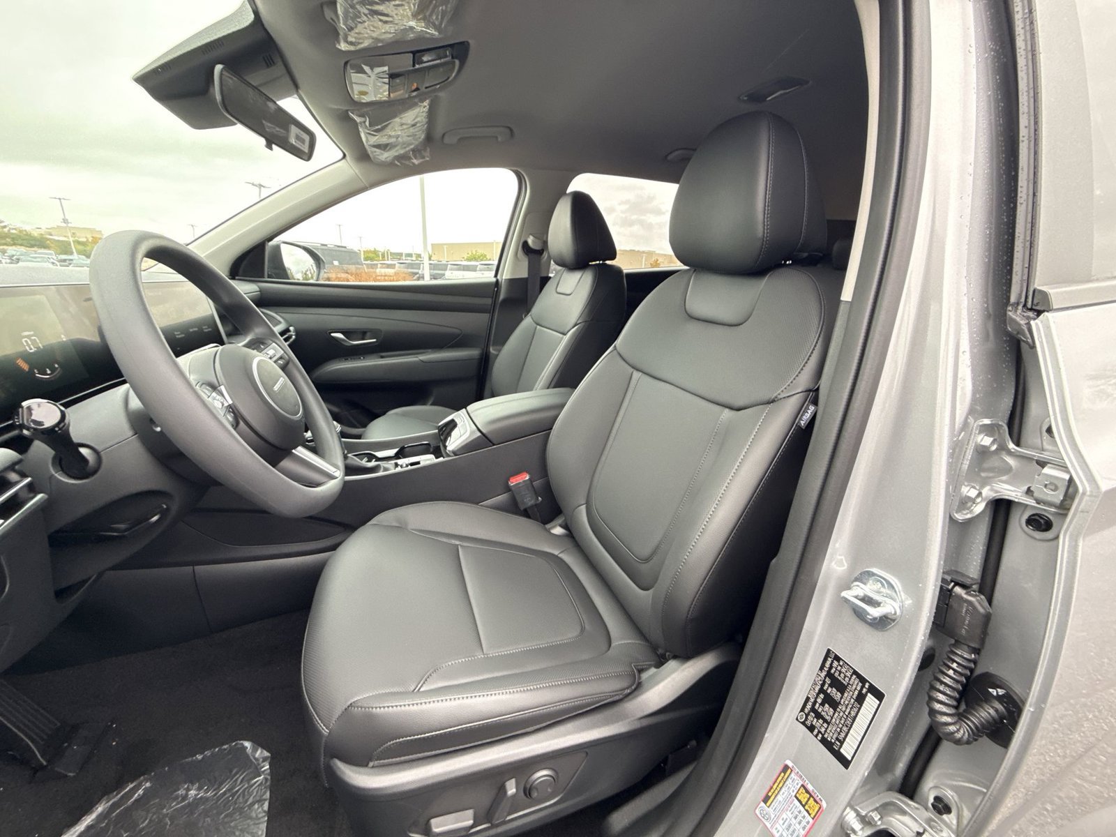 New 2026 Hyundai Tucson SEL Plus AWD/4WD image 14