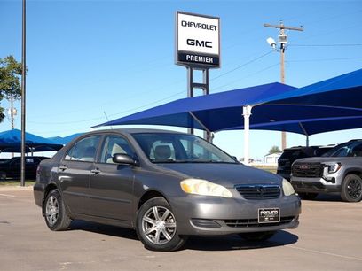 Used 2007 Toyota Corolla