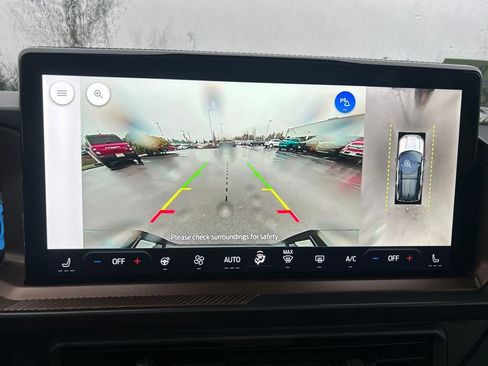 Certified 2025 Ford Bronco Sport Outer Banks w/ Outer Banks Tech Package+ image 29