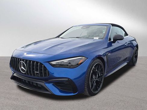 Used 2026 Mercedes-Benz CLE 53 AMG 4MATIC Cabriolet image 7