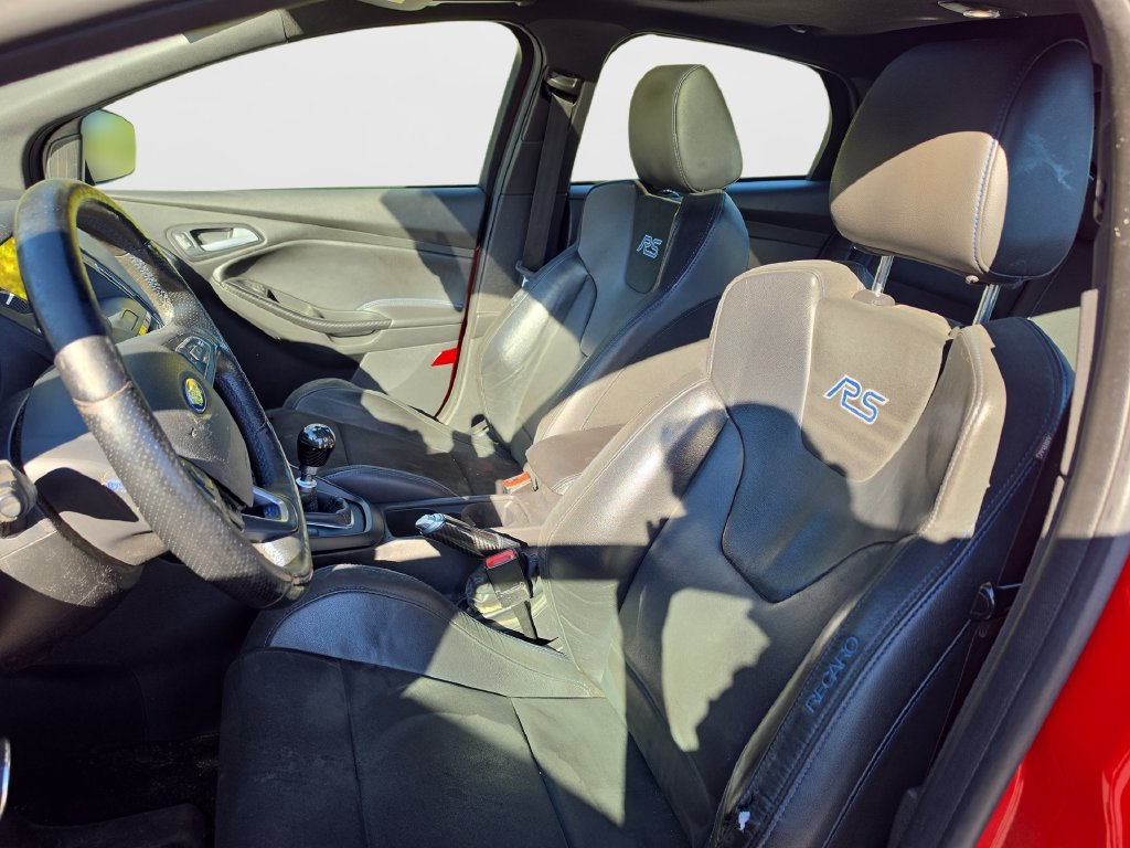 Used 2018 Ford Focus RS AWD/4WD image 11