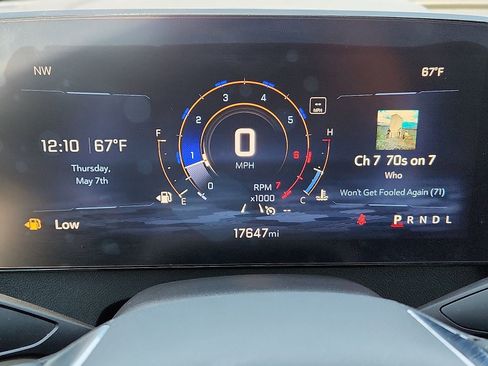 Used 2024 Chevrolet Traverse LS w/ LPO, Floor Liner Package FWD image 23
