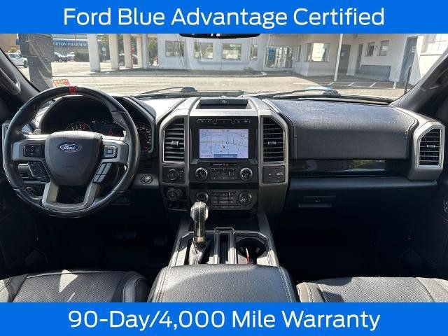 Certified 2019 Ford F150 Raptor w/ Equipment Group 802A Luxury AWD/4WD image 20