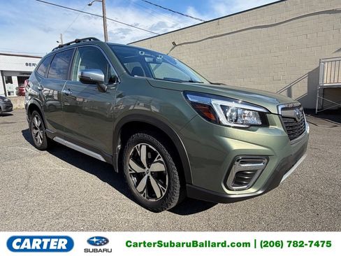 Used 2019 Subaru Forester Touring AWD/4WD image 1