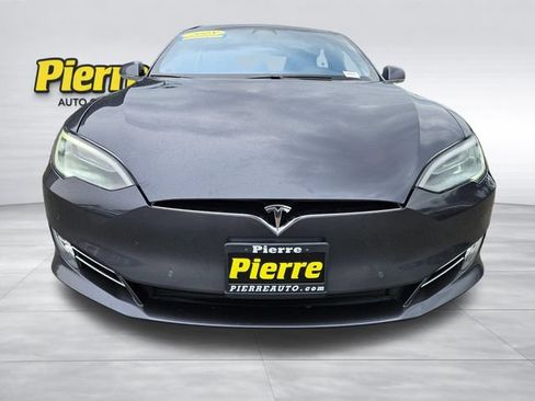 Used 2018 Tesla Model S 100D AWD/4WD image 9