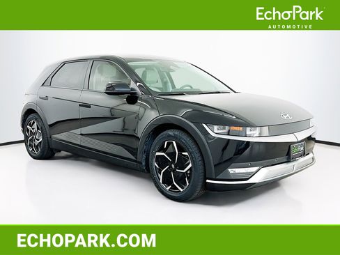 Used 2023 Hyundai Ioniq 5 SEL w/ Cargo Package image 1
