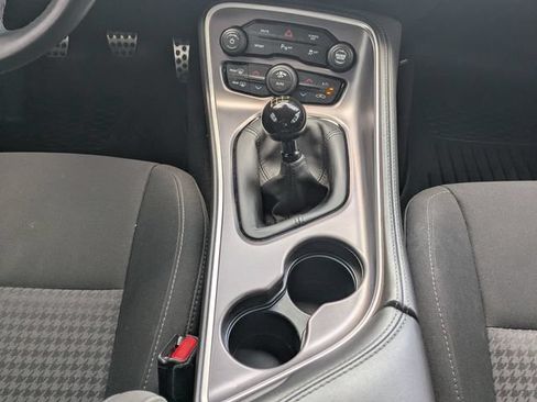 Used 2019 Dodge Challenger R/T w/ Blacktop Package RWD image 18