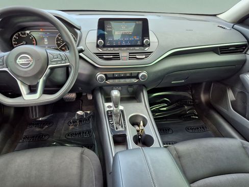 Certified 2022 Nissan Altima 2.5 SV FWD image 14