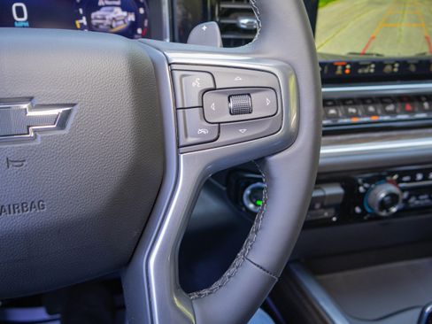 New 2026 Chevrolet Silverado 1500 RST AWD/4WD image 21