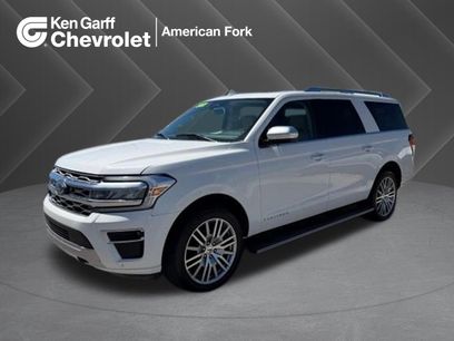 Used 2023 Ford Expedition Max Platinum