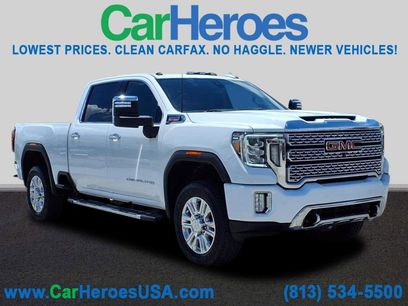 Used 2021 GMC Sierra 2500 Denali w/ Denali Ultimate Package