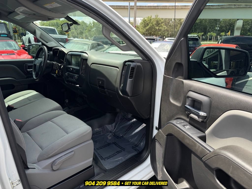 Used 2019 Chevrolet Silverado 2500 W/T w/ WT Convenience Package AWD/4WD image 32