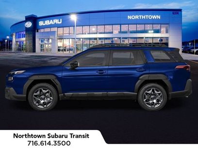 New 2026 Subaru Outback Premium