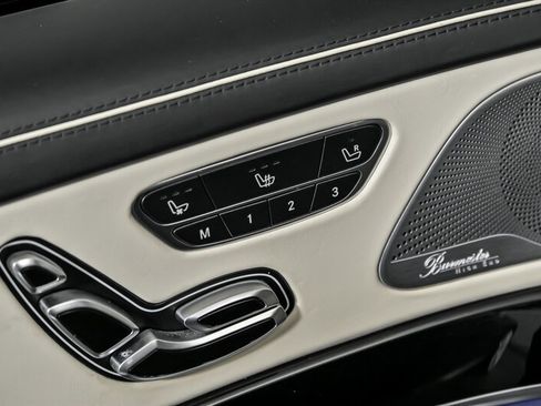 Used 2020 Mercedes-Benz Maybach S 560 4MATIC image 15
