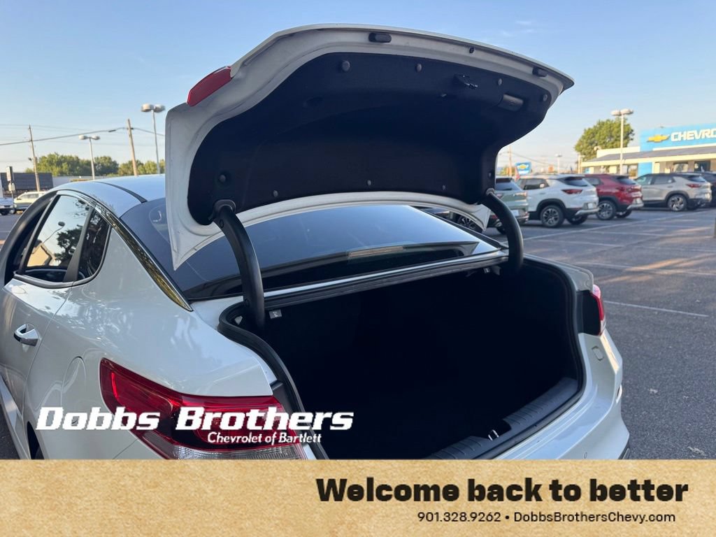 Used 2019 Kia Optima LX FWD image 36