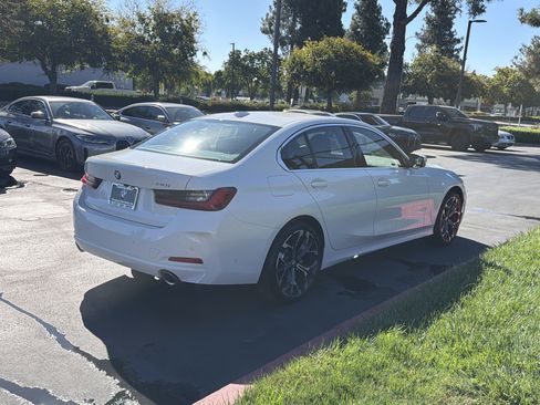 Certified 2026 BMW 330i Sedan w/ Premium Package RWD image 12