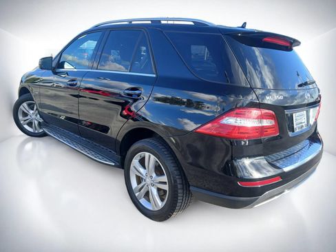 Used 2012 Mercedes-Benz ML 350 4MATIC image 5