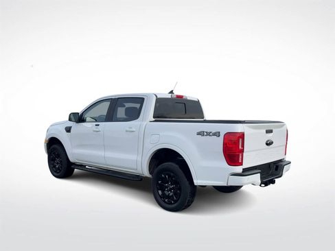 Used 2021 Ford Ranger Lariat w/ Equipment Group 501A High image 6