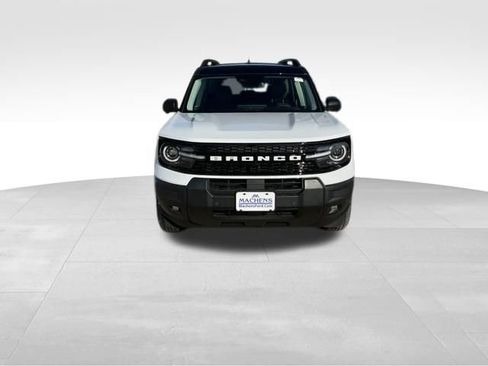 New 2025 Ford Bronco Sport Outer Banks w/ Outer Banks Tech Package+ image 9