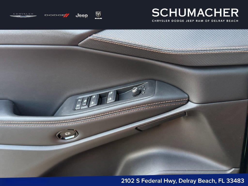 New 2026 Jeep Cherokee Limited AWD/4WD image 21