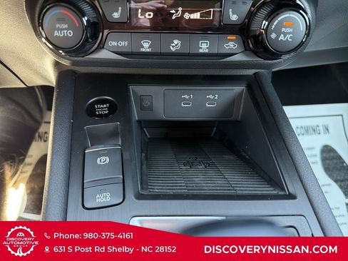 New 2026 Nissan Kicks SV w/ SV Premium Package FWD image 21