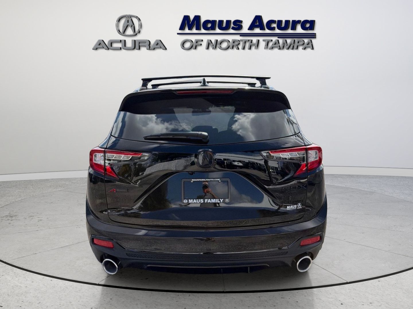New 2026 Acura RDX A-Spec AWD/4WD image 5