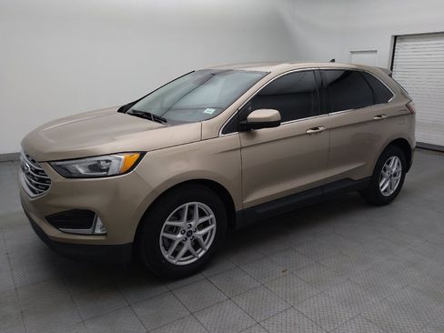 Used 2021 Ford Edge SEL w/ Convenience Package AWD/4WD image 2