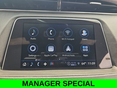 Used 2023 Cadillac XT4 Premium Luxury FWD image 22