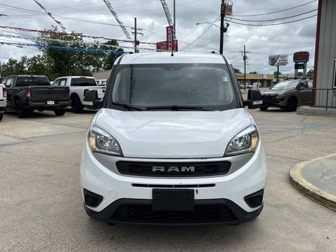 Used 2022 RAM ProMaster City Tradesman FWD image 2