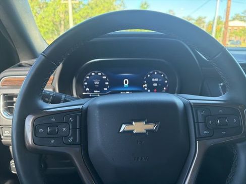 Used 2024 Chevrolet Tahoe High Country image 10