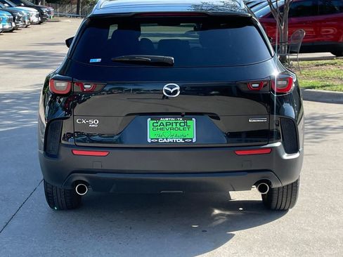 Used 2024 MAZDA CX-50 AWD 2.5 S w/ Preferred Package image 4