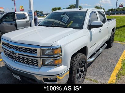 Used 2015 Chevrolet Silverado 1500 LT w/ All Star Edition