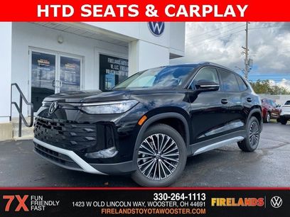 New 2025 Volkswagen Tiguan S