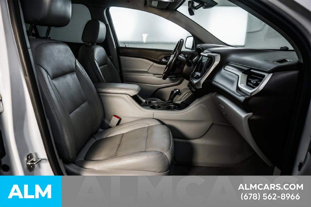 Used 2019 GMC Acadia SLT FWD image 19