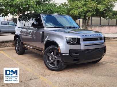 Used 2023 Land Rover Defender 110 X-Dynamic SE