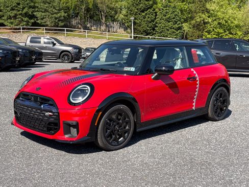 New 2026 MINI Cooper S FWD image 1