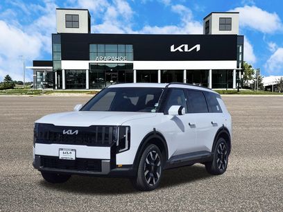 New 2027 Kia Telluride SX X-Line