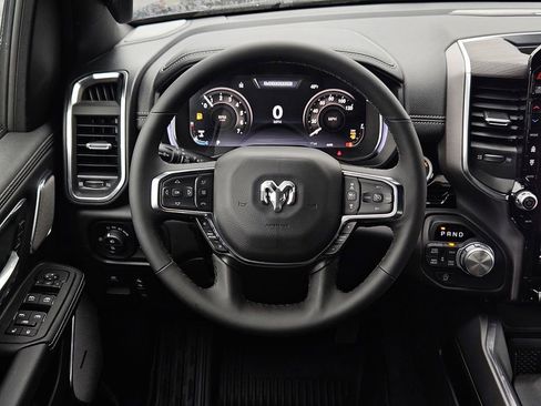 New 2026 RAM 1500 Laramie w/ Night Edition image 15