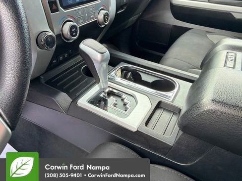 Used 2021 Toyota Tundra SR5 w/ TRD Sport Plus Package AWD/4WD image 21