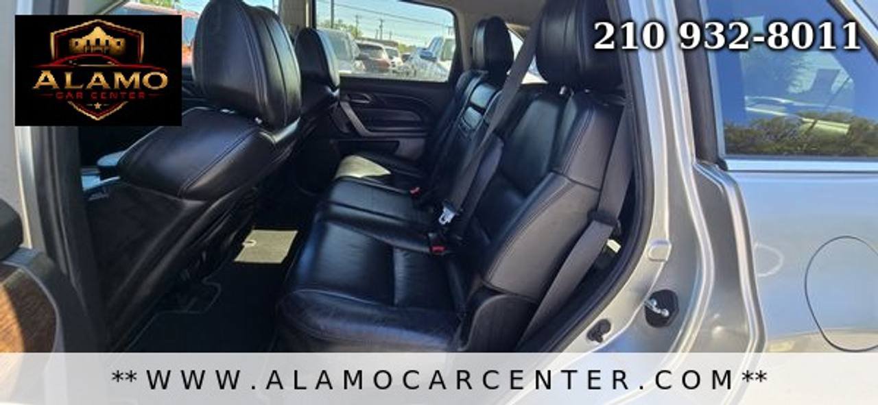 Used 2012 Acura MDX w/ Tech & Entertainment Pkg AWD/4WD image 31