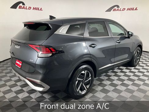 Certified 2023 Kia Sportage LX image 8