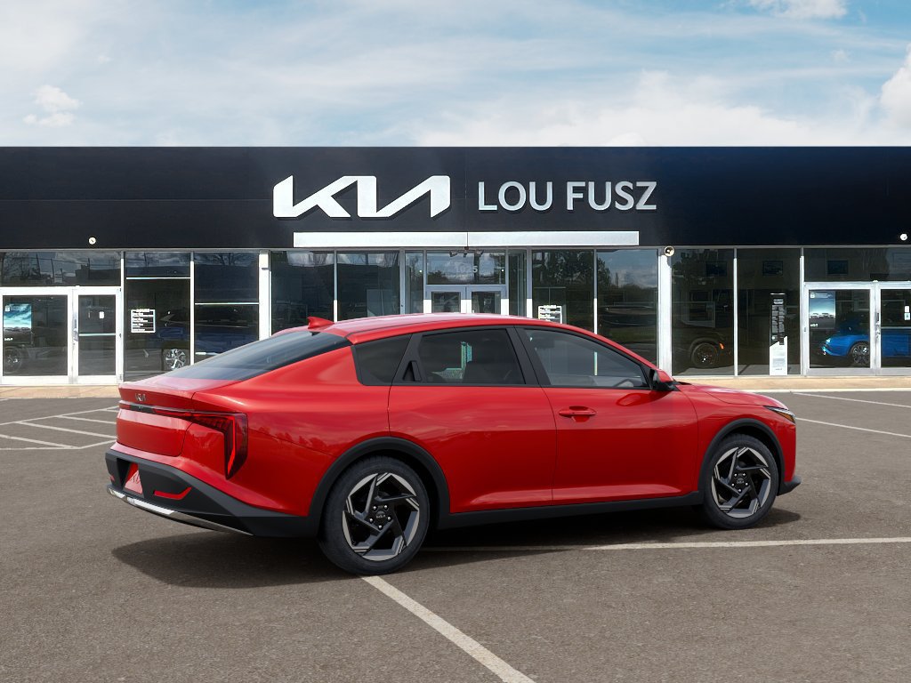 New 2026 Kia K4 EX FWD image 6