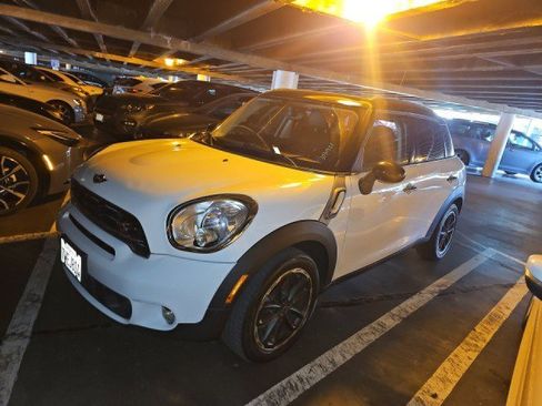Used 2015 MINI Cooper Countryman S image 1