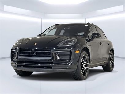 Certified 2025 Porsche Macan