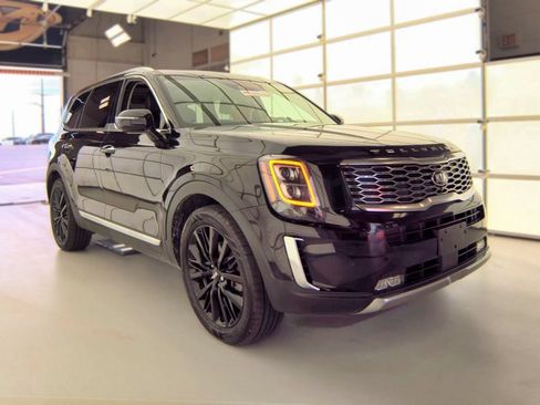 Used 2020 Kia Telluride SX AWD/4WD image 4