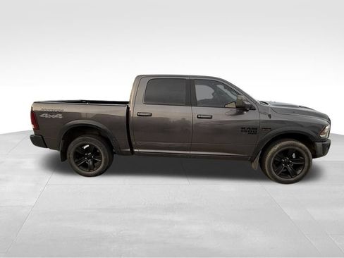 Used 2019 RAM 1500 Warlock AWD/4WD image 3